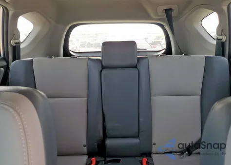 2015 Toyota Rav4 Limited из США, поврежденный, VIN 2T3YFREV6FW200721